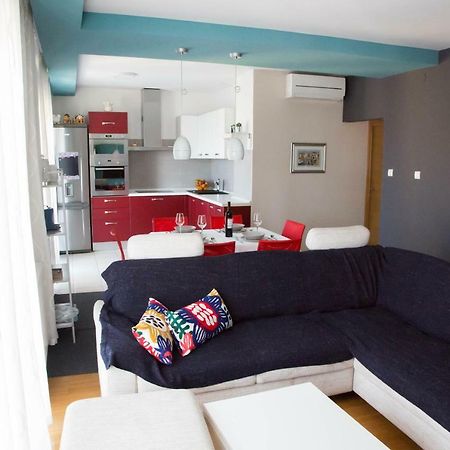 Apartman Matea Apartman Malinska Kültér fotó