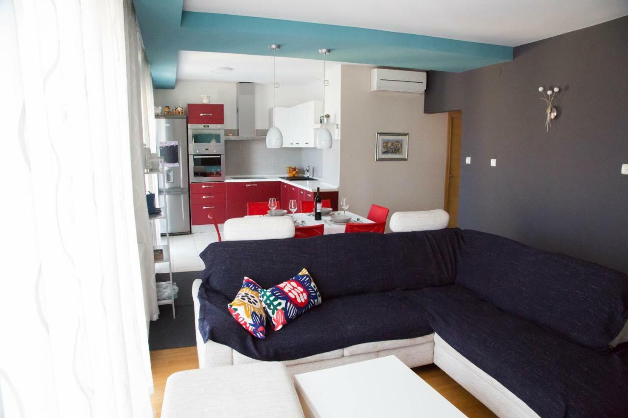 Apartman Matea Apartman Malinska Kültér fotó