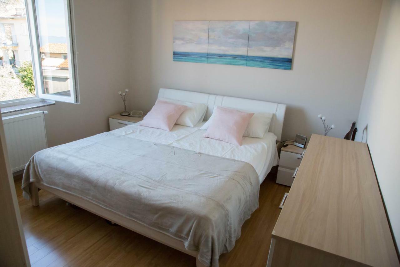 Apartman Matea Apartman Malinska Kültér fotó