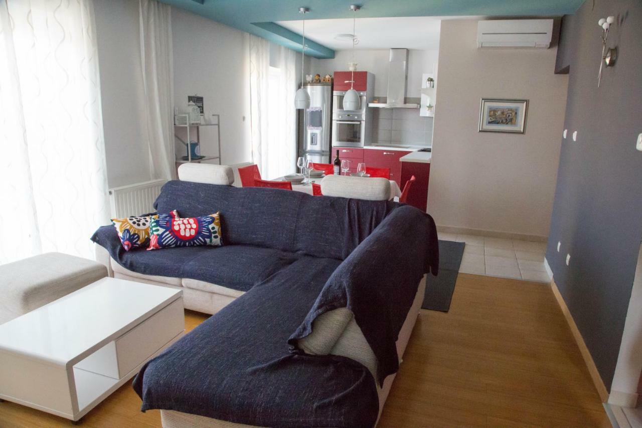 Apartman Matea Apartman Malinska Kültér fotó